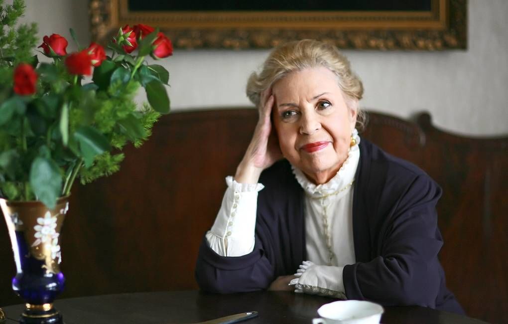 Умерла актриса Инна Макарова.