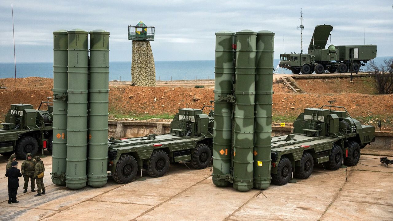 США представили Турции альтернативу по теме С-400.