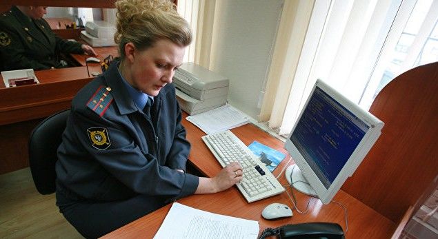 MAI rus intenţionează să faciliteze măsurile restrictive pentru migranții moldoveni. Foto: ria.ru