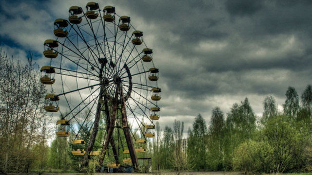 Последние 10 лет очень интенсивно в зоне отчуждения происходили исследования и измерения.