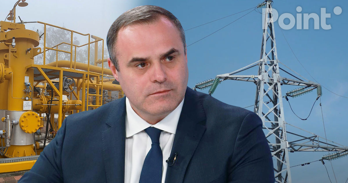 Чебан: С газом проблем не будет, а обеспечение электроэнергией требует повышенного внимания.