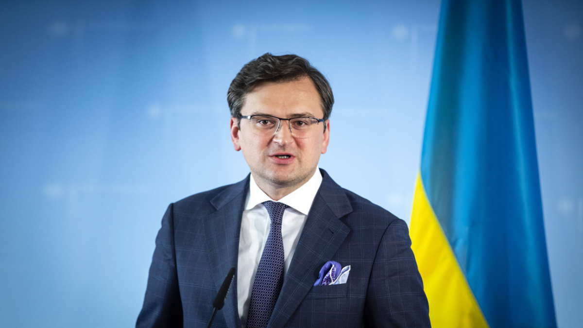 Кулеба: Украина перешла в принципиально новую фазу – перевод ВСУ на оружие НАТО.