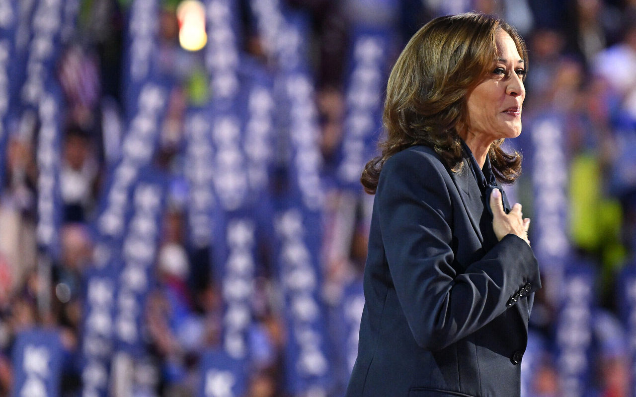Kamala Harris a strâns 540 de milioane de dolari de când și-a lansat campania prezidențială.