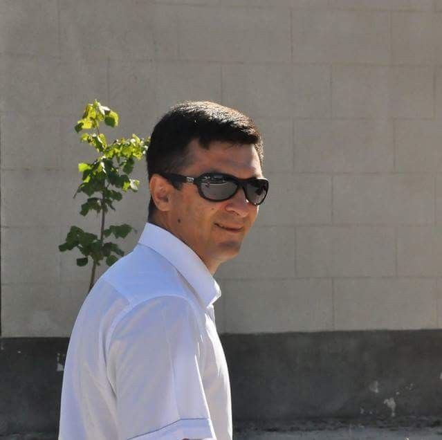 Bloggerul Veaceslav Burlac, ales președinte al raionului Criuleni. Foto: facebook/ Veaceslav Burlac