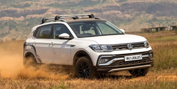 Volkswagen презентовал бюджетный внедорожный кроссовер за $19 588.