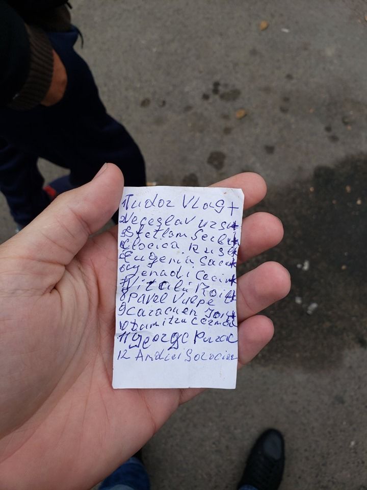 Кандидат в примары Яловен отрицает обвинения в подкупе избирателей.