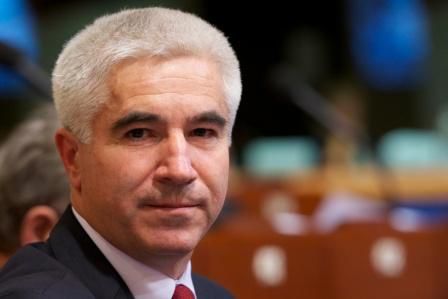 Motivul reţineriii preşedintelui raionului Dubăsarii. Detalii. Foto: dubasari.md