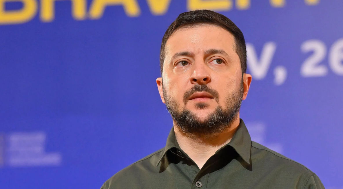 Zelenski: Lucrăm la un nou plan de consolidare a Ucrainei, în special pe front.