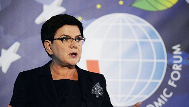 Премьер Польши считает, что "Украину нельзя оставлять под влиянием России".