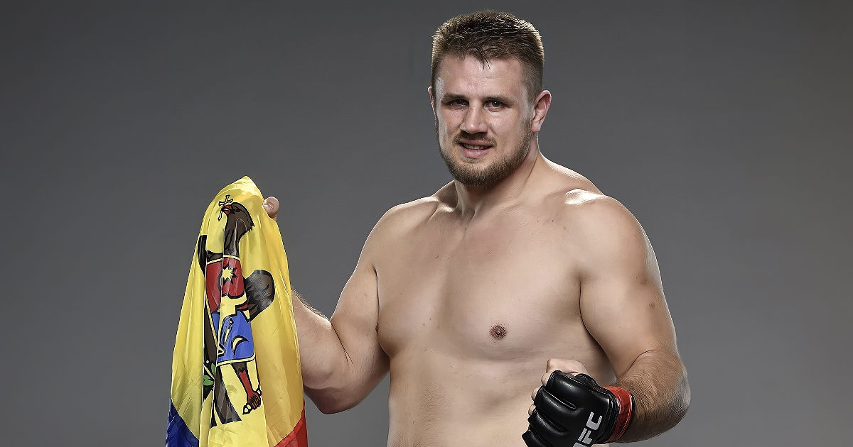 Romanov se va confrunta cu rusul Valentin Moldavschi în semifinalele PFL Grand Prix.