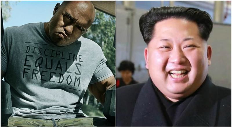 Jocko Wilink, un fost pușcaș marin din forțele speciale SEAL.