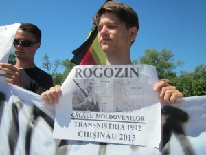 Nici Platforma Civică Acţiunea 2012 nu rămâne indiferentă la vizitele emisarilor ruşi.
