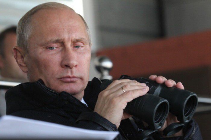 Putin plănuieşte să atace gruparea Statul Islamic împreună sau fără colaborarea SUA. Foto: chronicle.su