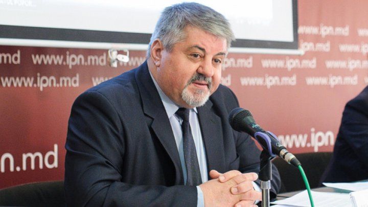 Омбудсмен Михаил Которобай.