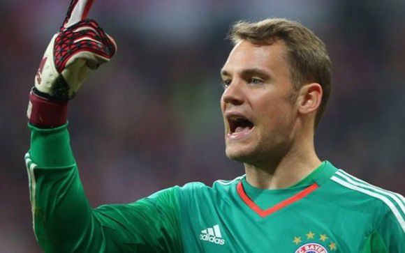 Manuel Neuer, a suferit o accidentare la piciorul stâng.