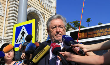 Grozavu: Radu și Codreanu, numiți oficial viceprimari. Eu mă retrag