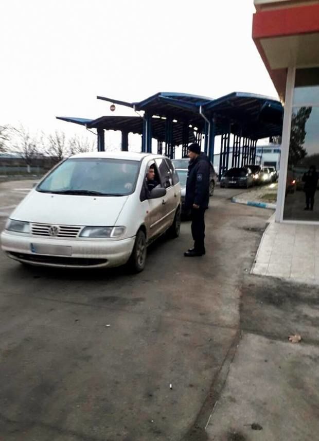 Atenție! Trafic intensiv în punctul de trecere Criva-Mamaliga