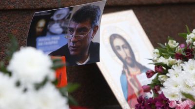 Rusia îi aduce astăzi un ultim omagiu celui care a fost coloana vertebrală a opoziţiei.