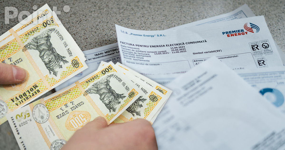 Cetăţenii care nu plătesc facturile riscă să piardă compensațiile.