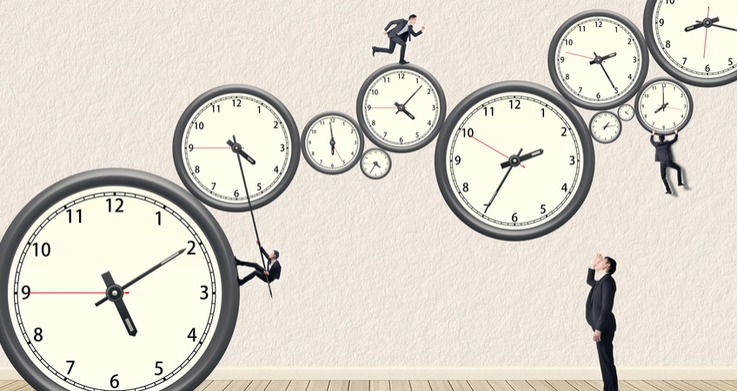 7 greseli de gestionare a timpului care iti scad productivitatea