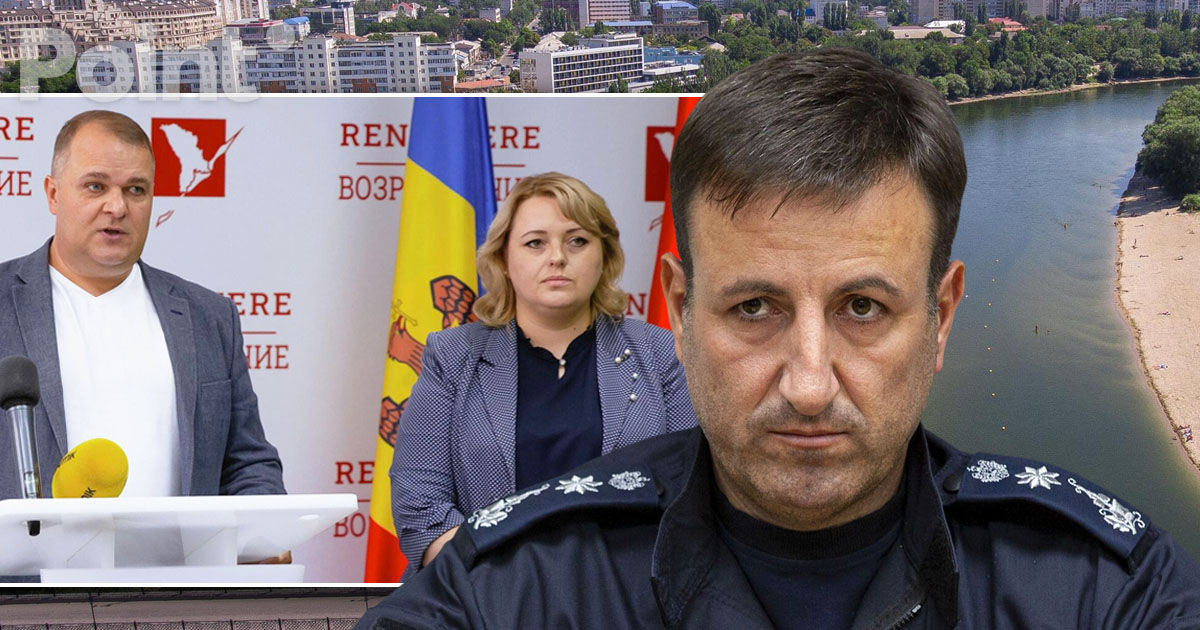 Șeful IGP, despre Nesterovschi și Lozovan: Cred că sunt dincolo de Nistru și așteaptă alegerile.