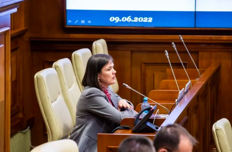 Психолог Оксана Гуменная назначена заместителем народного адвоката.
