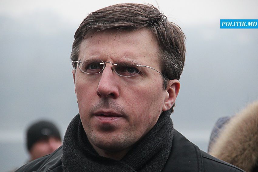 Dorin Chirtoacă, a venit cu un îndemn către tineri.