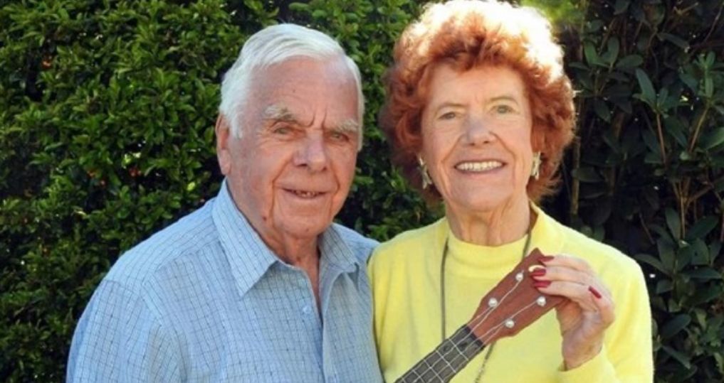 Коронавирус помог обрести любовь 97-летним пенсионерам.