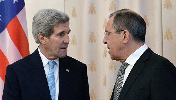 РФ и США выступают категорически против "раздела" Ирака, Сирии и Ливии.
