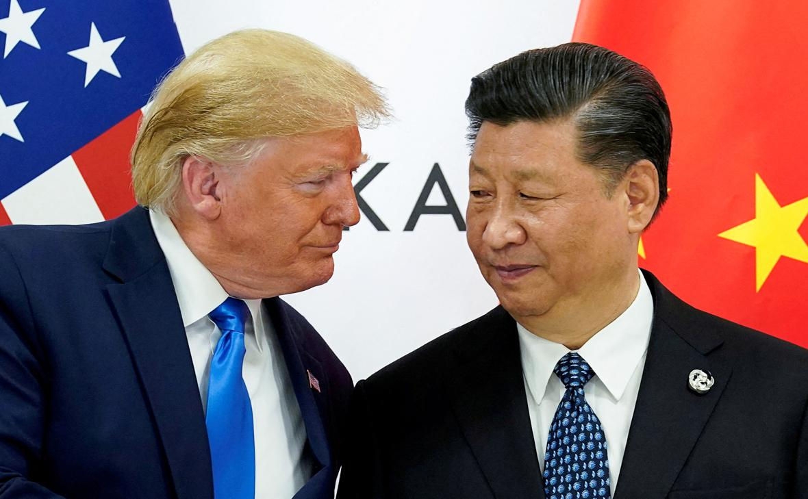 Trump: SUA și China au semnat un acord comercial.