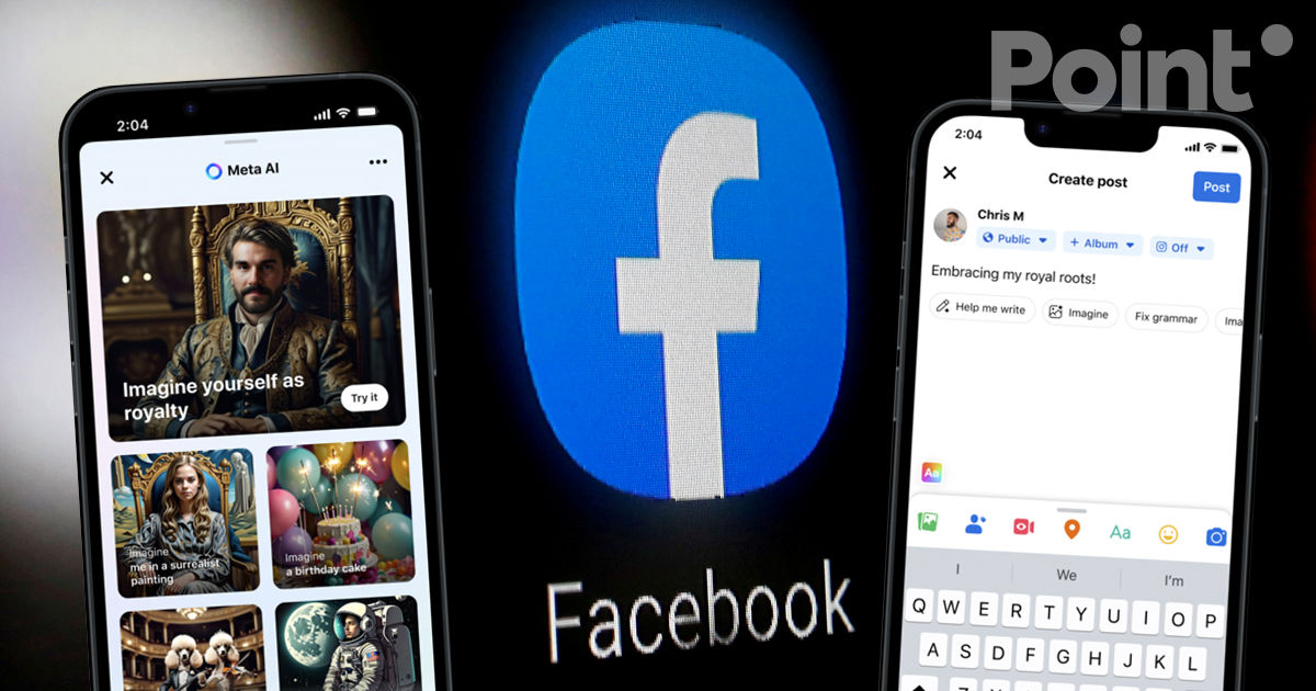 Facebook a prezentat un design actualizat, destinat generației Z.