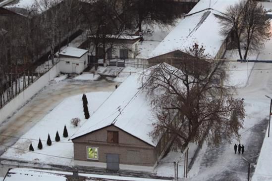 Nikişova a declarat că opt deţinuţi prezintă răni grave. Foto: gandul.info