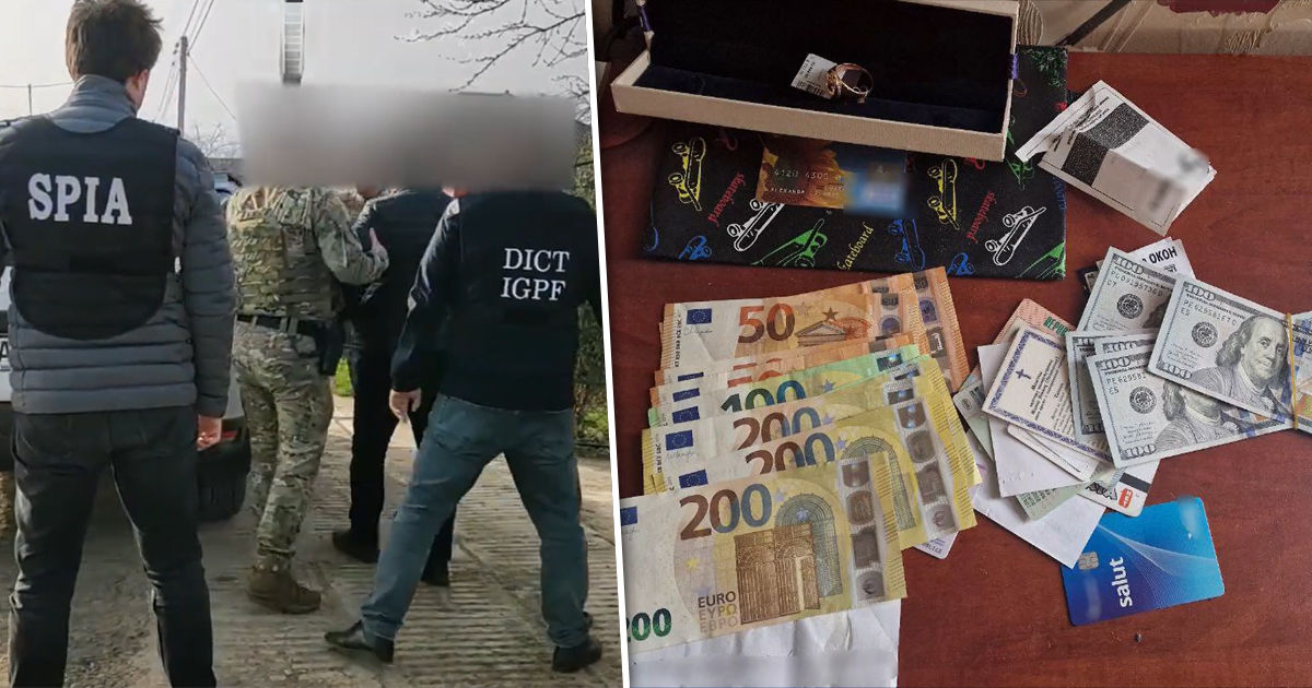 В Молдове раскрыли деятельность группировки, занимавшейся организацией нелегальной миграции. Коллаж: Point.md