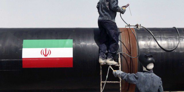 Иран не сможет быстро восстановить нефтяной экспортный потенциал.
