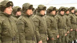 Atac armat într-o bază militară din Cecenia. 