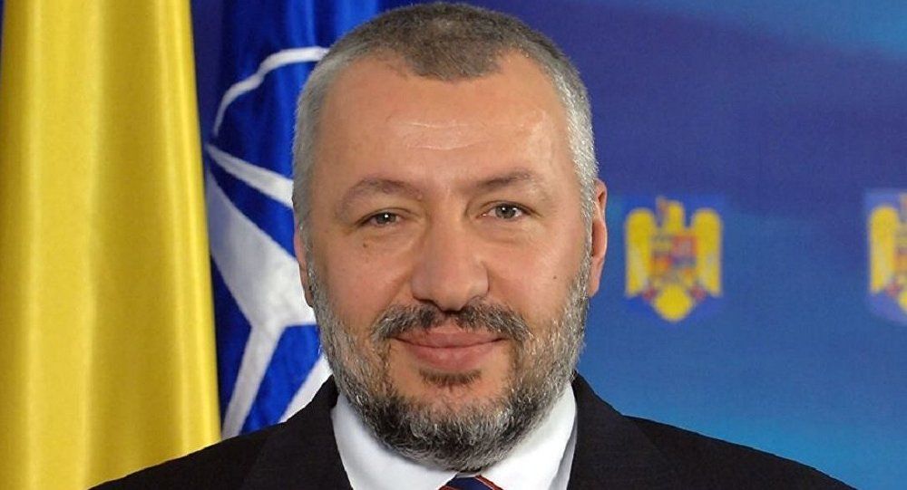 Ex-consilierul prezidențial român Iulian Fota.