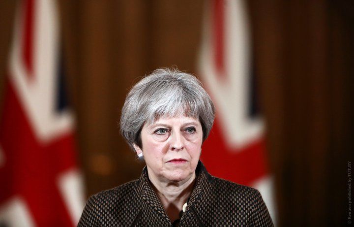 Мэй поставили ультиматум по Brexit.