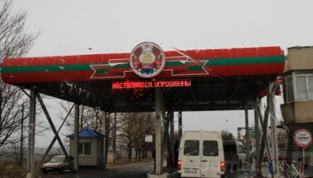 În perioada sărbătorilor pascale, regiunea separatistă din stânga Nistrului a impus limitări la libera circulație.