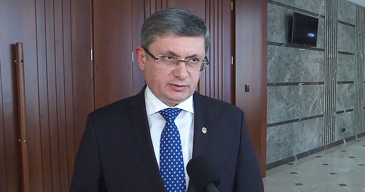Гросу о ракетном ударе: Это доказательство варварства Российской Федерации.