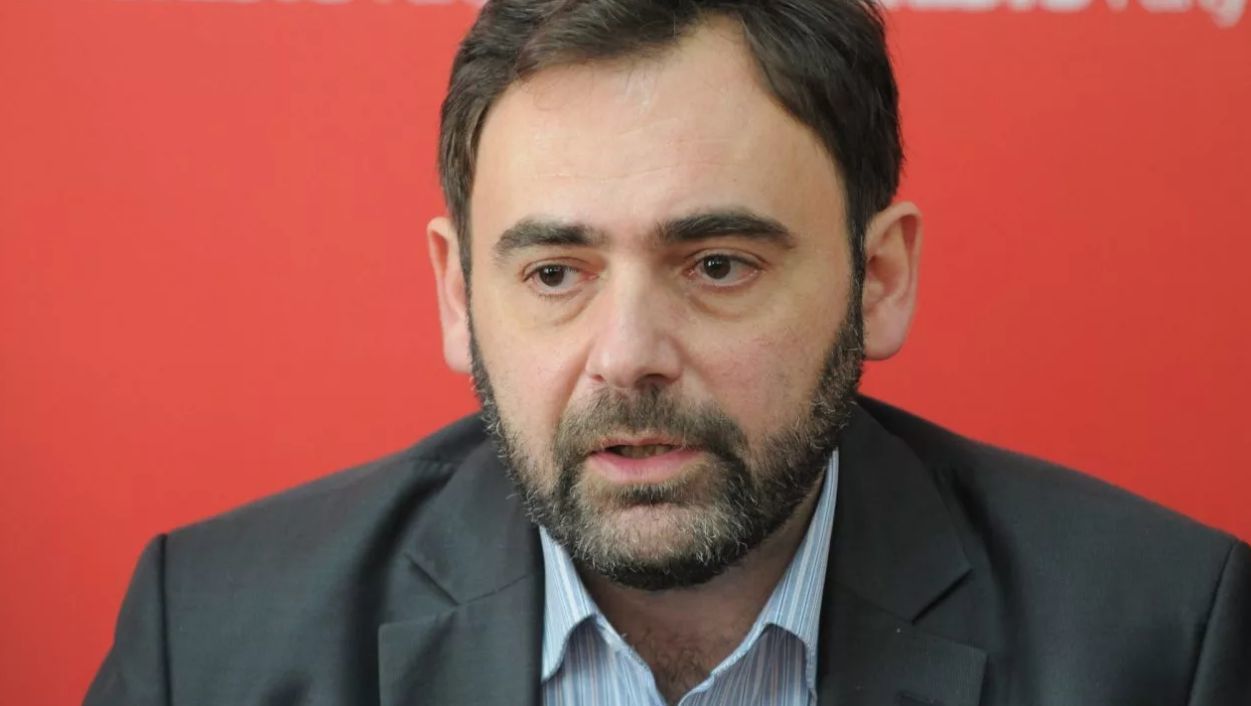 Ткачук - Глигору: Источник недовольства - власть, а не иностранные агенты.