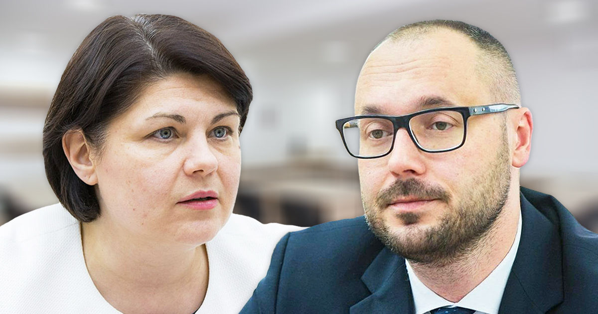 Литвиненко: Я горжусь тем, что был в составе правительства Гаврилицы.