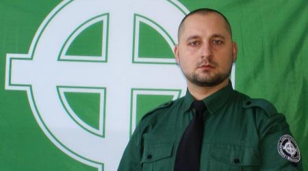 Серджиу Лашку в Молдове многие считают неонацистом.