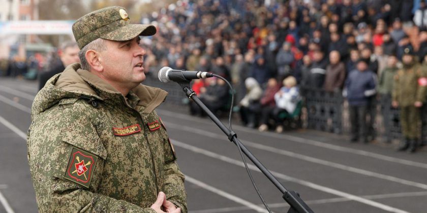 În Transnistria, acțiuni de mobilizare a forței armate. Reacţia R. Moldova. Foto: ZdG