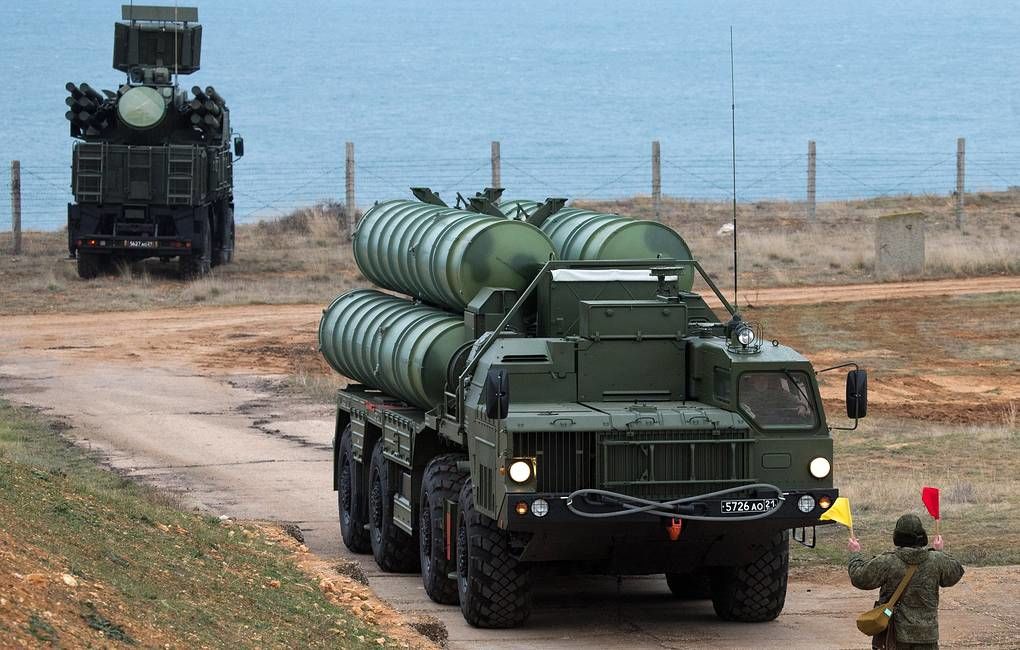 Bloomberg: Иран запрашивал у России С-400, но получил отказ.
