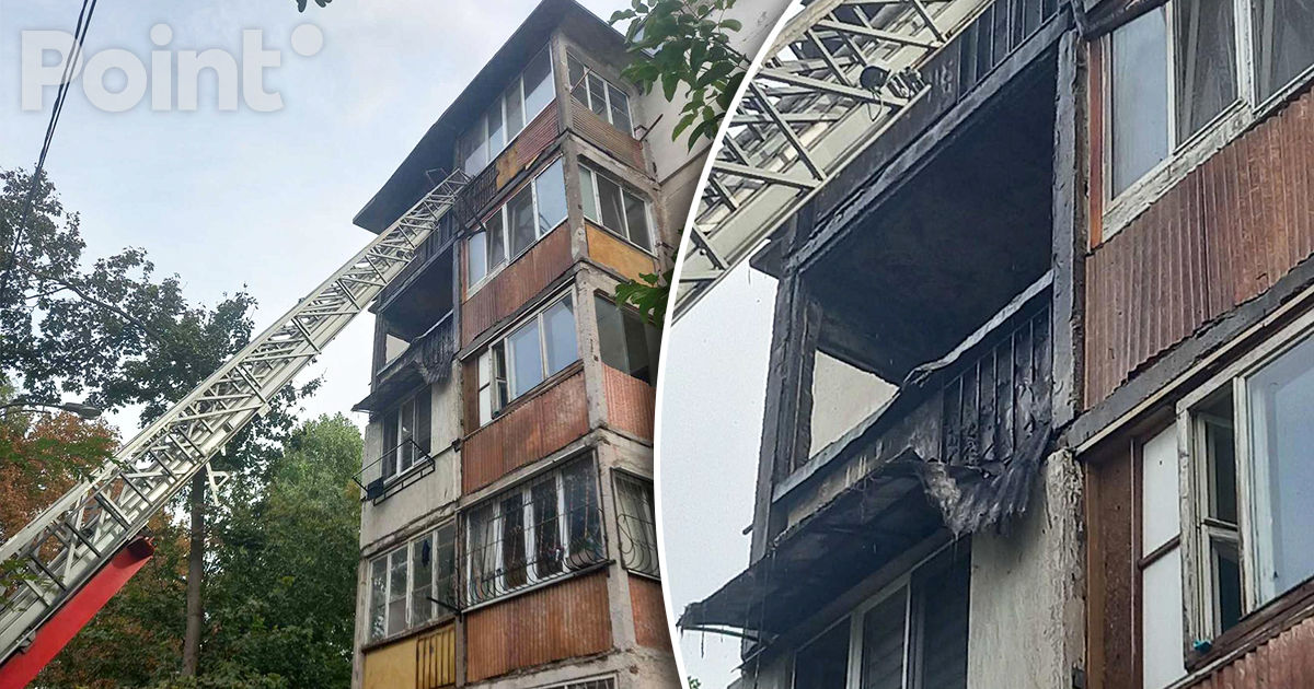 Incendiu grav într-un apartament din sectorul Râșcani: Doi bărbați au decedat.