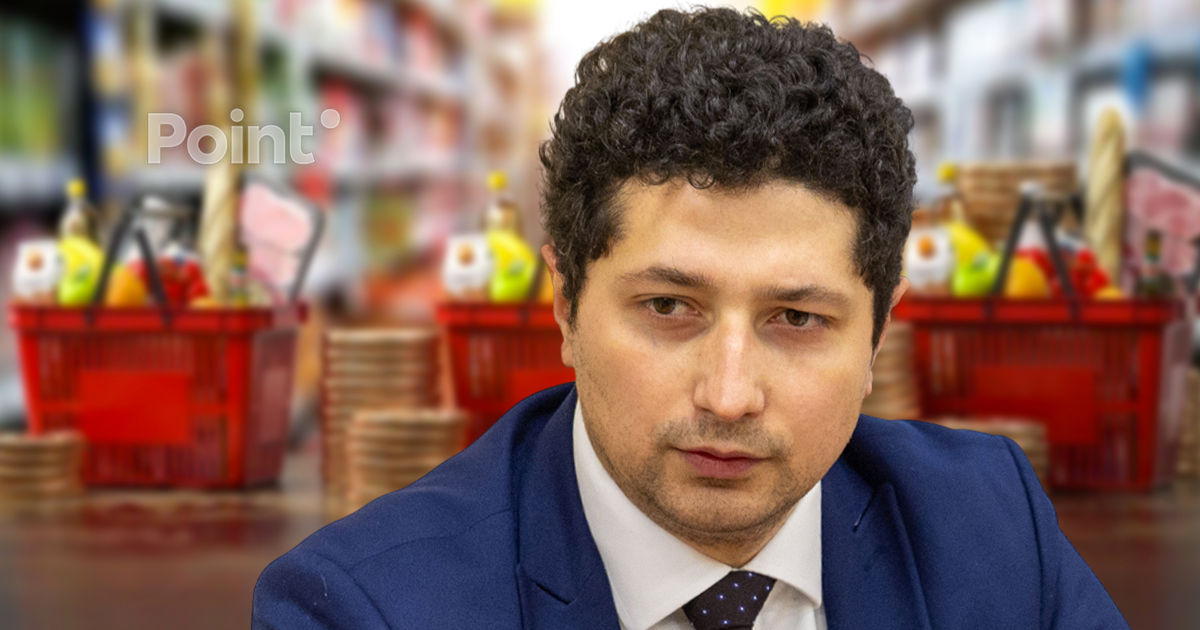 Marian: Eliminarea plafonării adaosurilor la produsele sociale nu va duce la scumpiri.