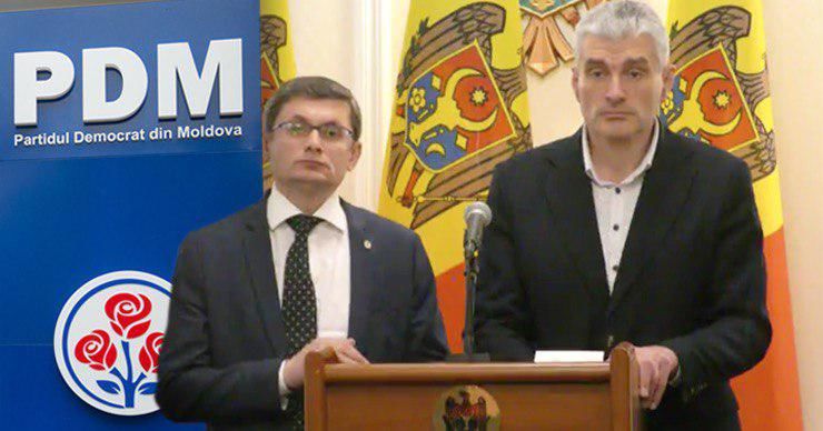 В ACUM высказались о возможной коалиции с ДПМ.