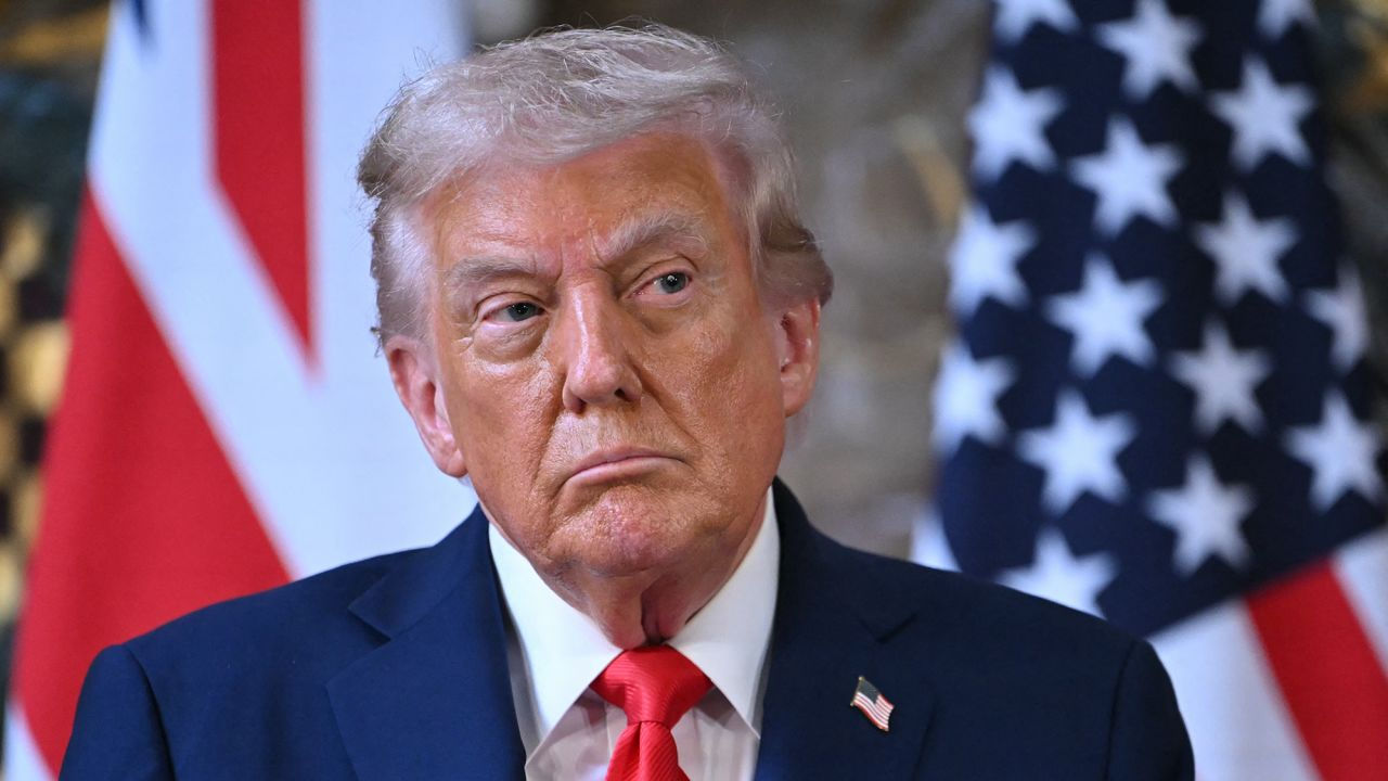 Трамп: Чарли Кирк мог однажды стать президентом США.