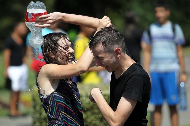 Potrivit Serviciului Hidrometeorologic de Stat, săptămâna viitoare vom avea de îndurat din nou temperaturile caniculare.