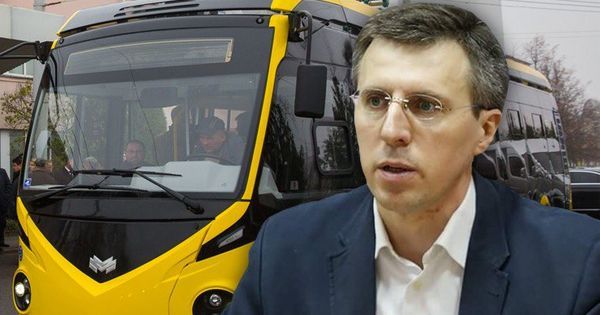 Киртоакэ об автобусах из Минска: На лжи далеко не уедешь.